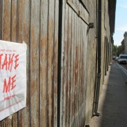 « TaKe Me », Street Art et générosité