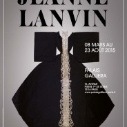 « I love Jeanne Lanvin »