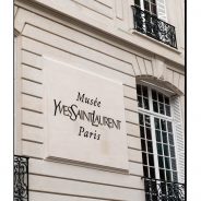 Le musée Yves Saint Laurent  à Paris : un écrin préservé